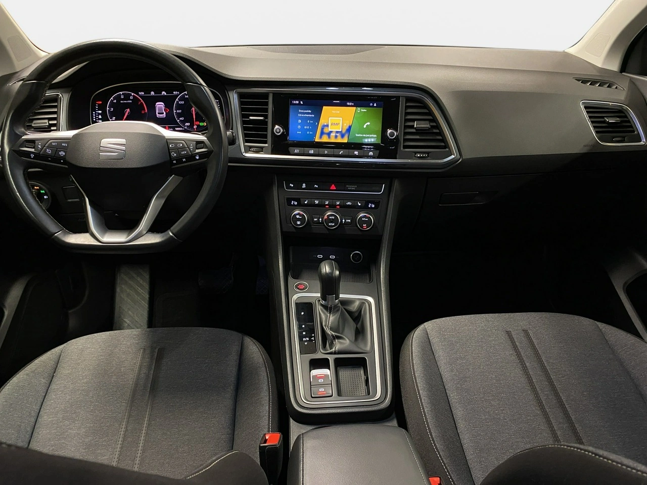 Seat Ateca - Zdjęcie 20
