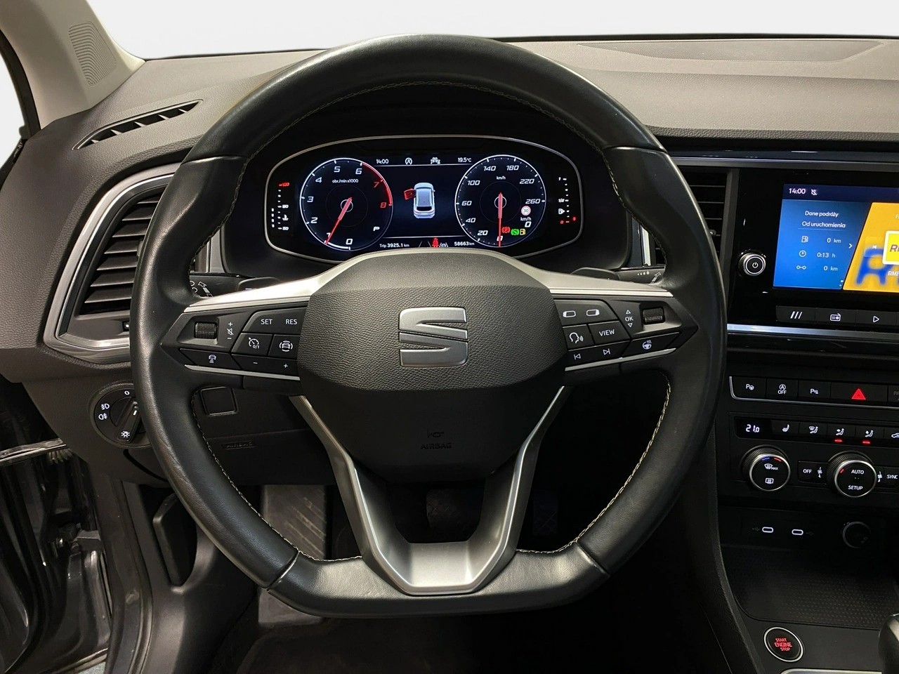 Seat Ateca - Zdjęcie 21