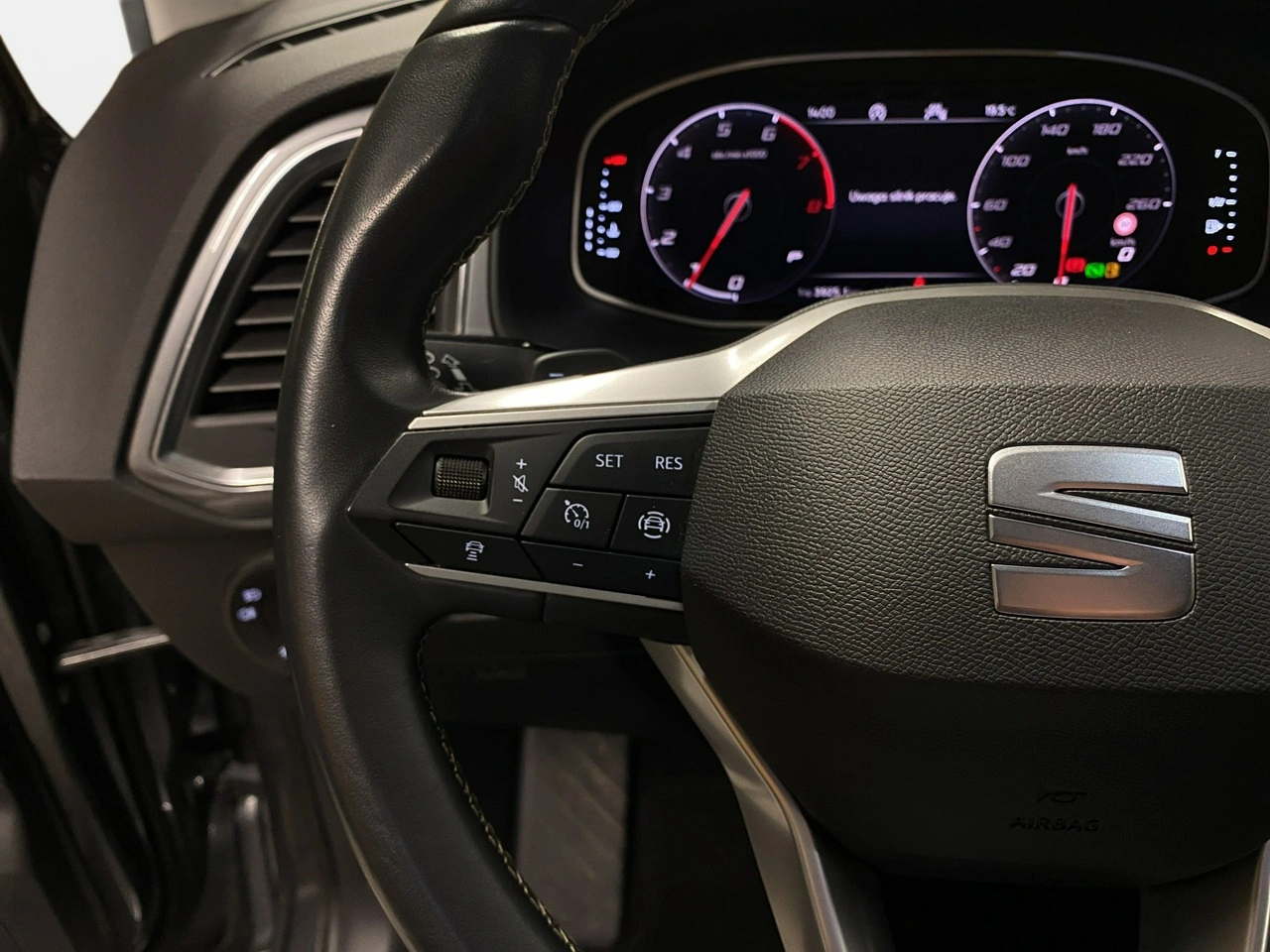 Seat Ateca - Zdjęcie 22