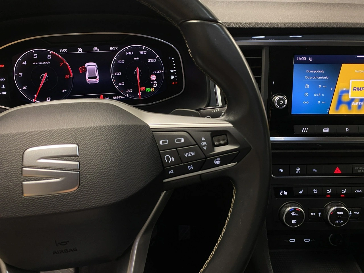 Seat Ateca - Zdjęcie 23