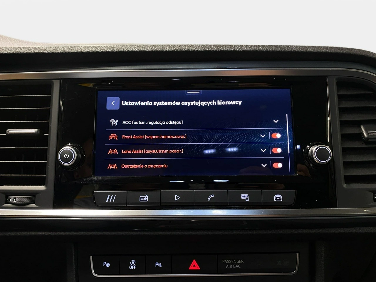 Seat Ateca - Zdjęcie 28