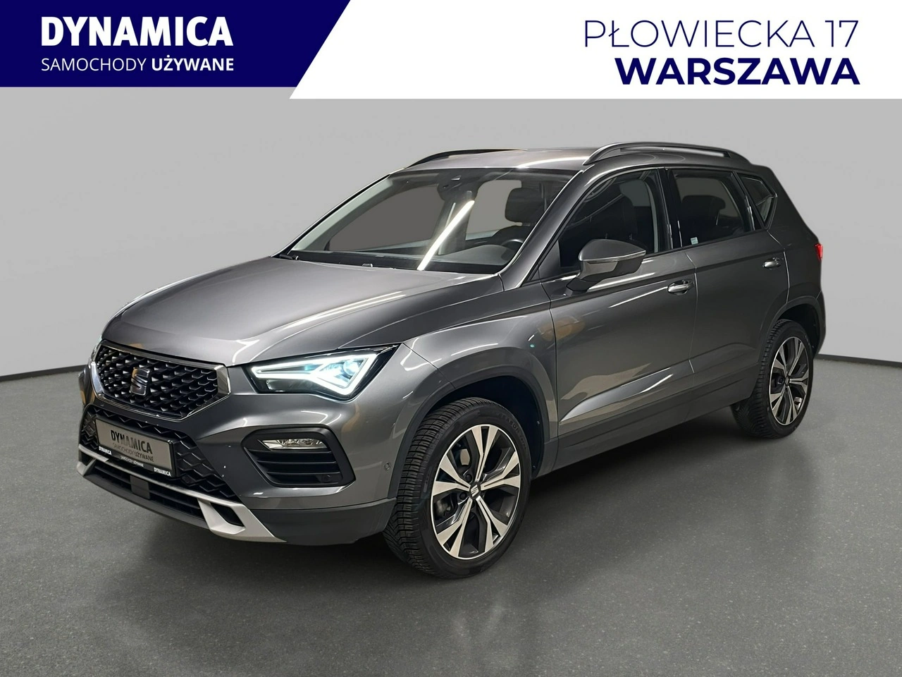 Seat Ateca - Zdjęcie 2