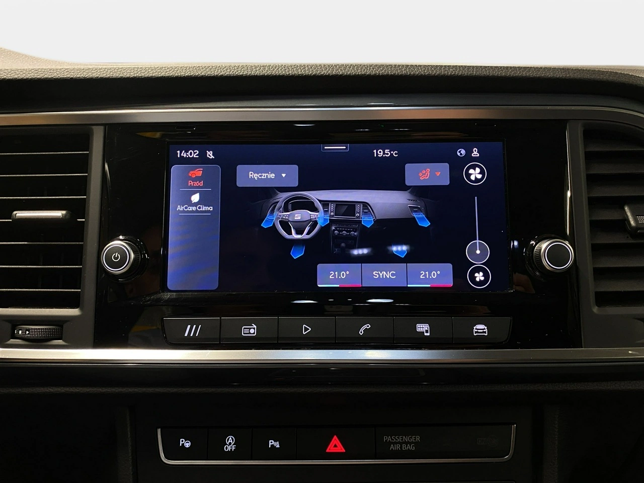 Seat Ateca - Zdjęcie 30