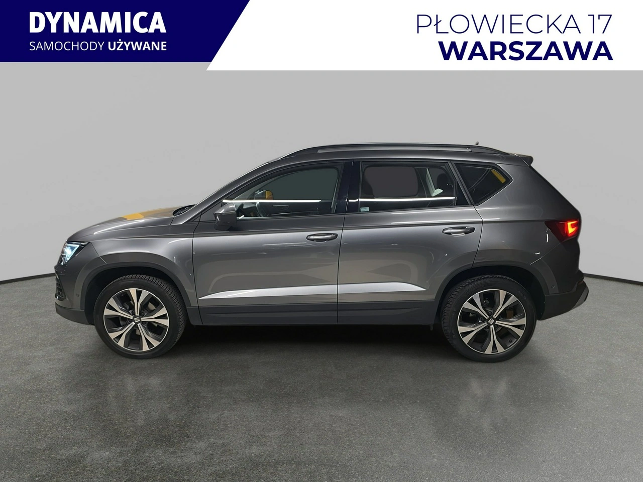 Seat Ateca - Zdjęcie 3