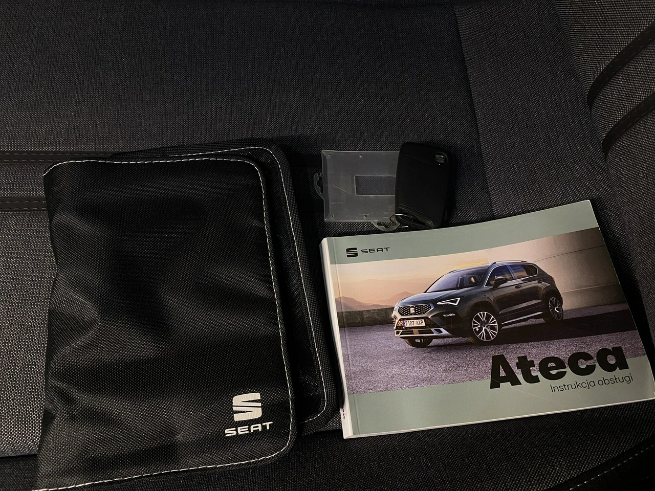 Seat Ateca - Zdjęcie 39