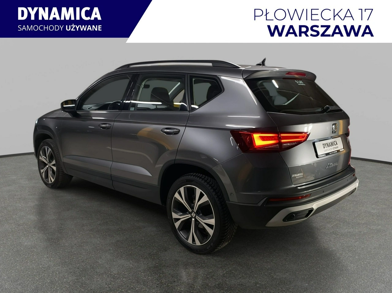 Seat Ateca - Zdjęcie 4