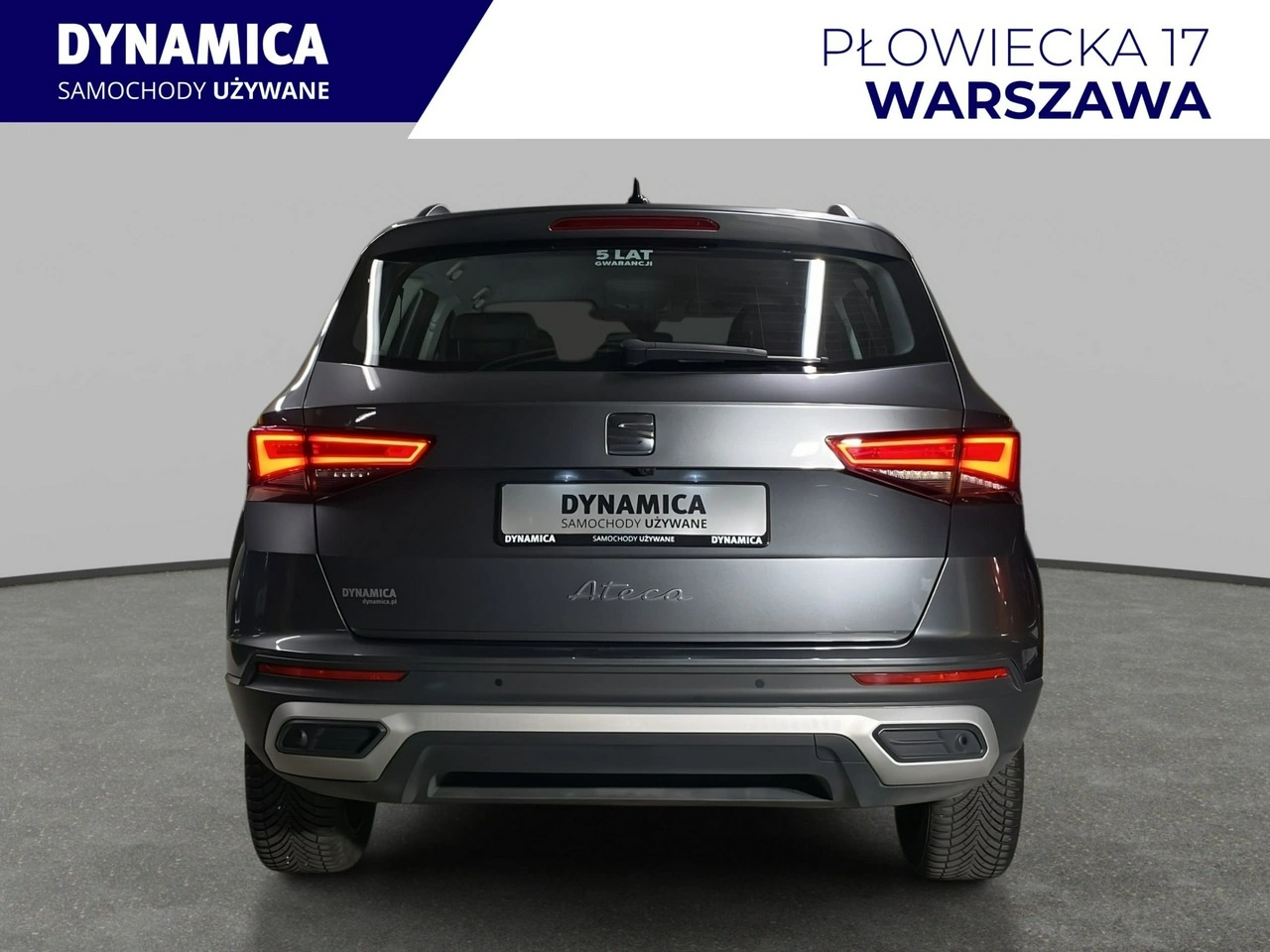 Seat Ateca - Zdjęcie 5