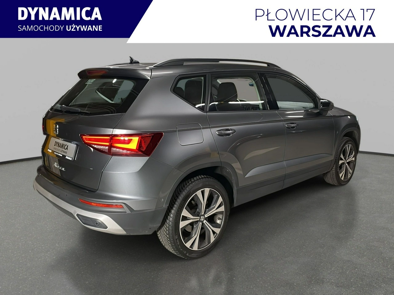 Seat Ateca - Zdjęcie 6