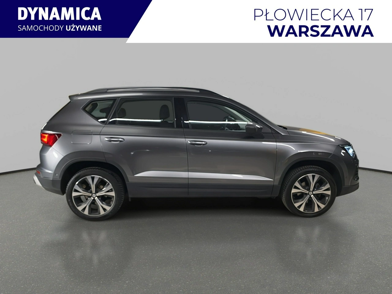 Seat Ateca - Zdjęcie 7