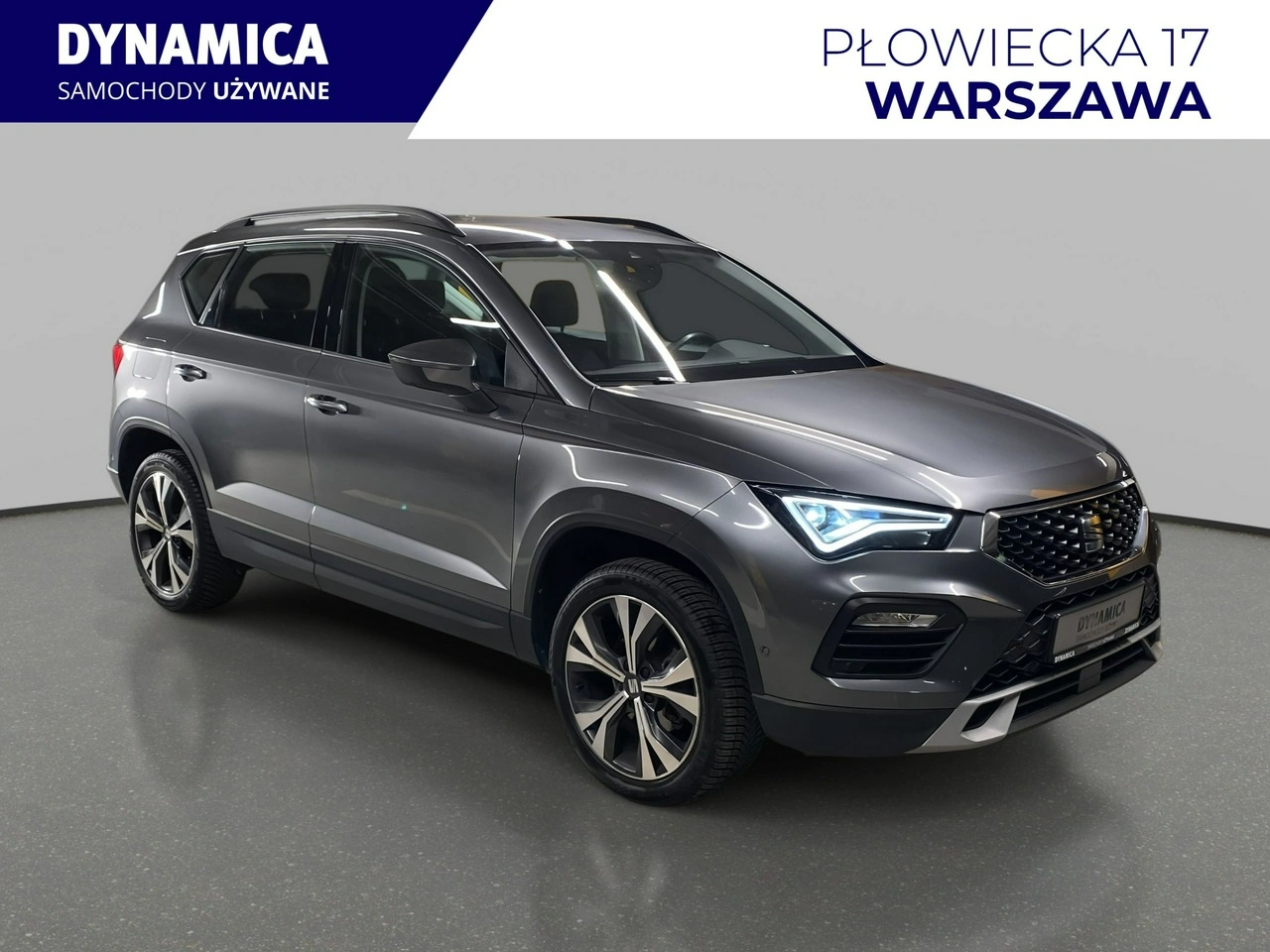 Seat Ateca - Główne zdjęcie