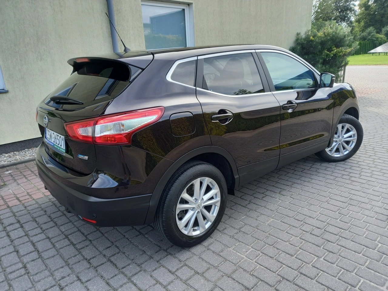 Nissan Qashqai - Zdjęcie 2