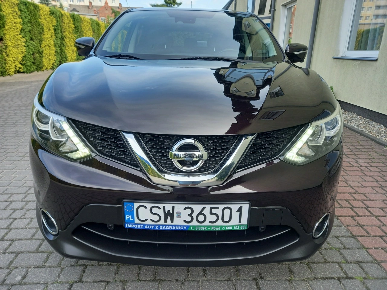 Nissan Qashqai - Zdjęcie 10