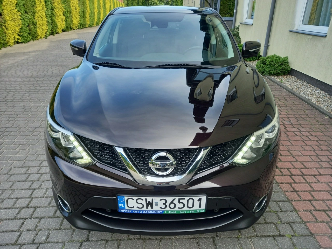 Nissan Qashqai - Zdjęcie 11