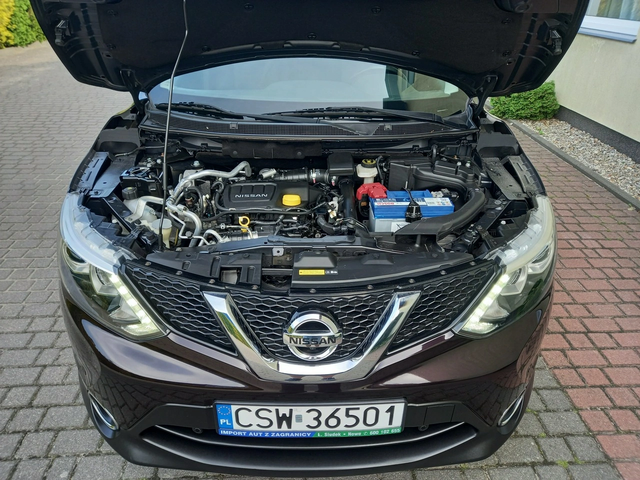 Nissan Qashqai - Zdjęcie 12