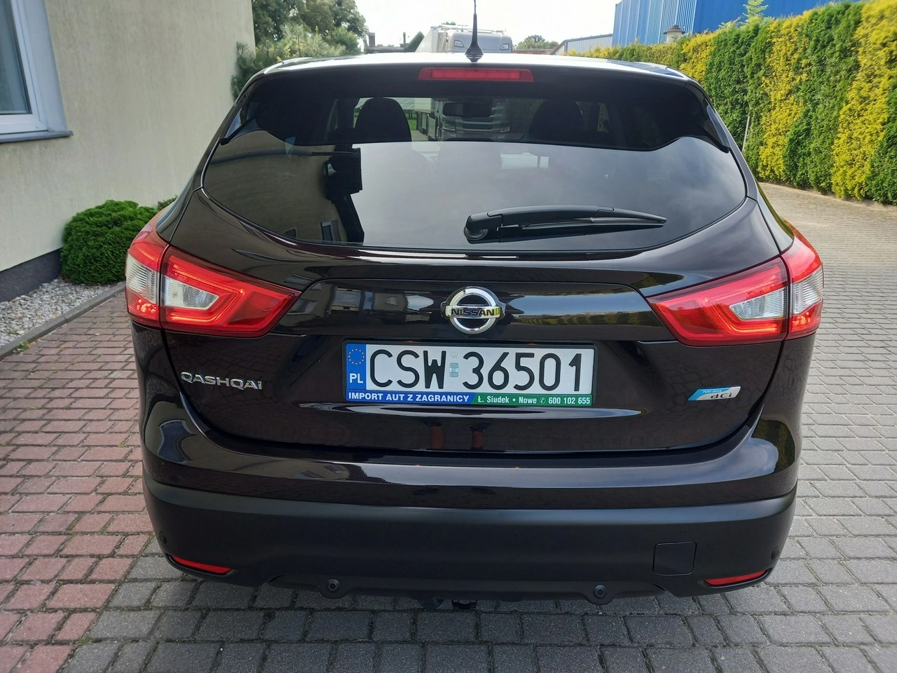 Nissan Qashqai - Zdjęcie 13