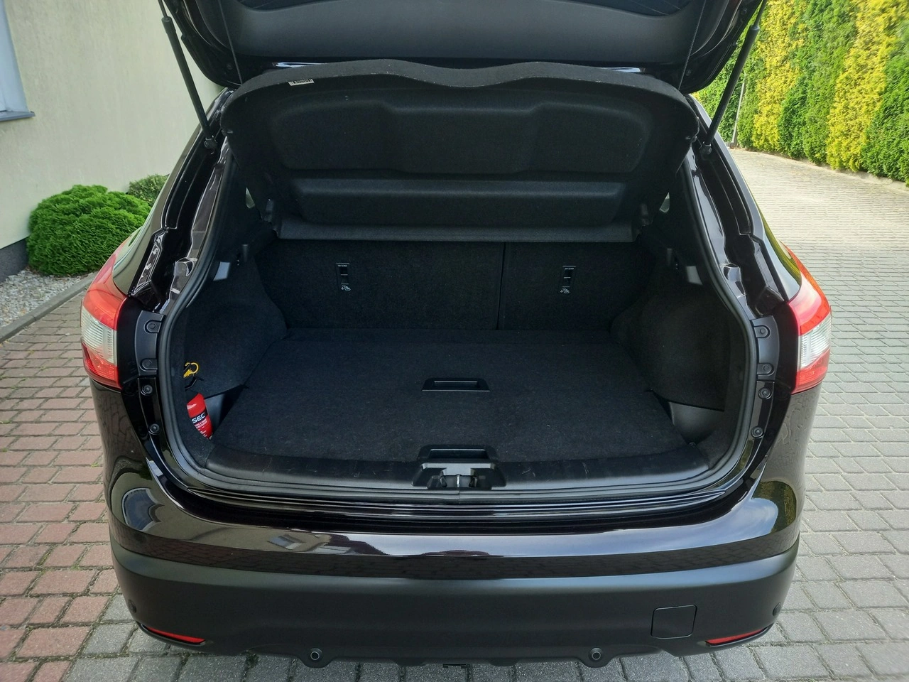 Nissan Qashqai - Zdjęcie 14