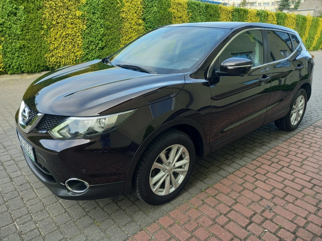 Nissan Qashqai - Zdjęcie 15
