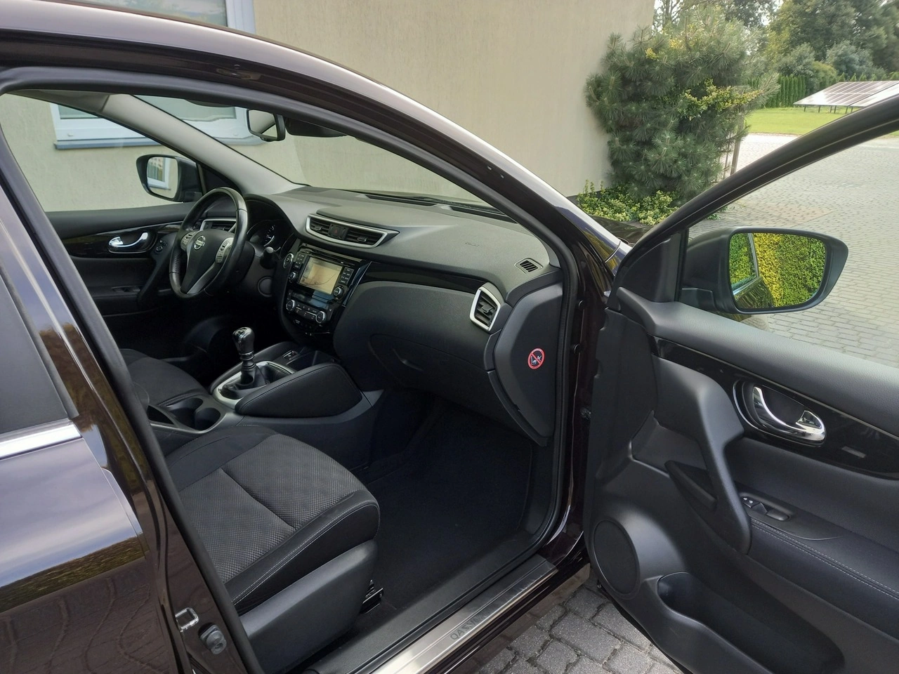 Nissan Qashqai - Zdjęcie 18