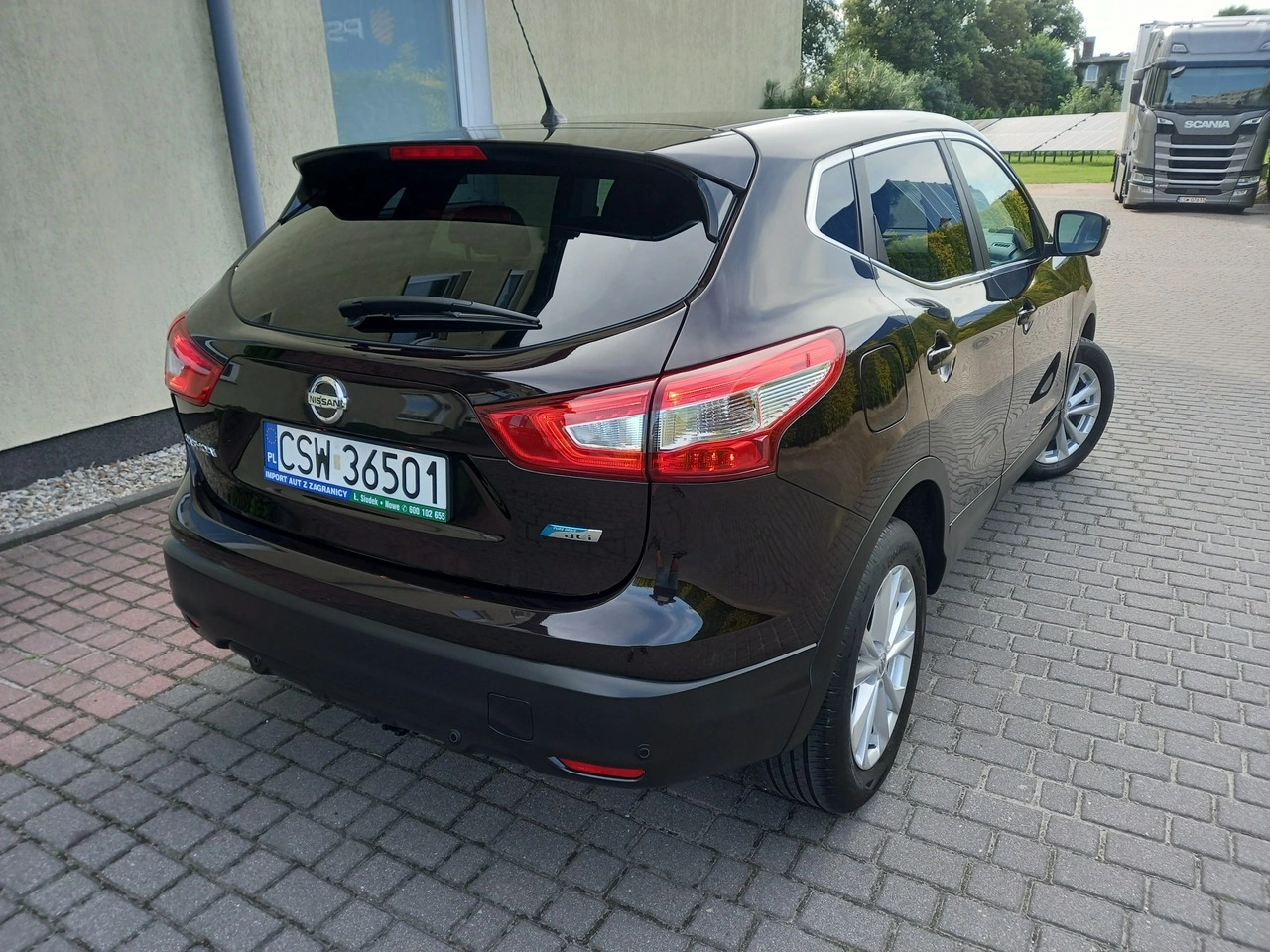 Nissan Qashqai - Zdjęcie 3