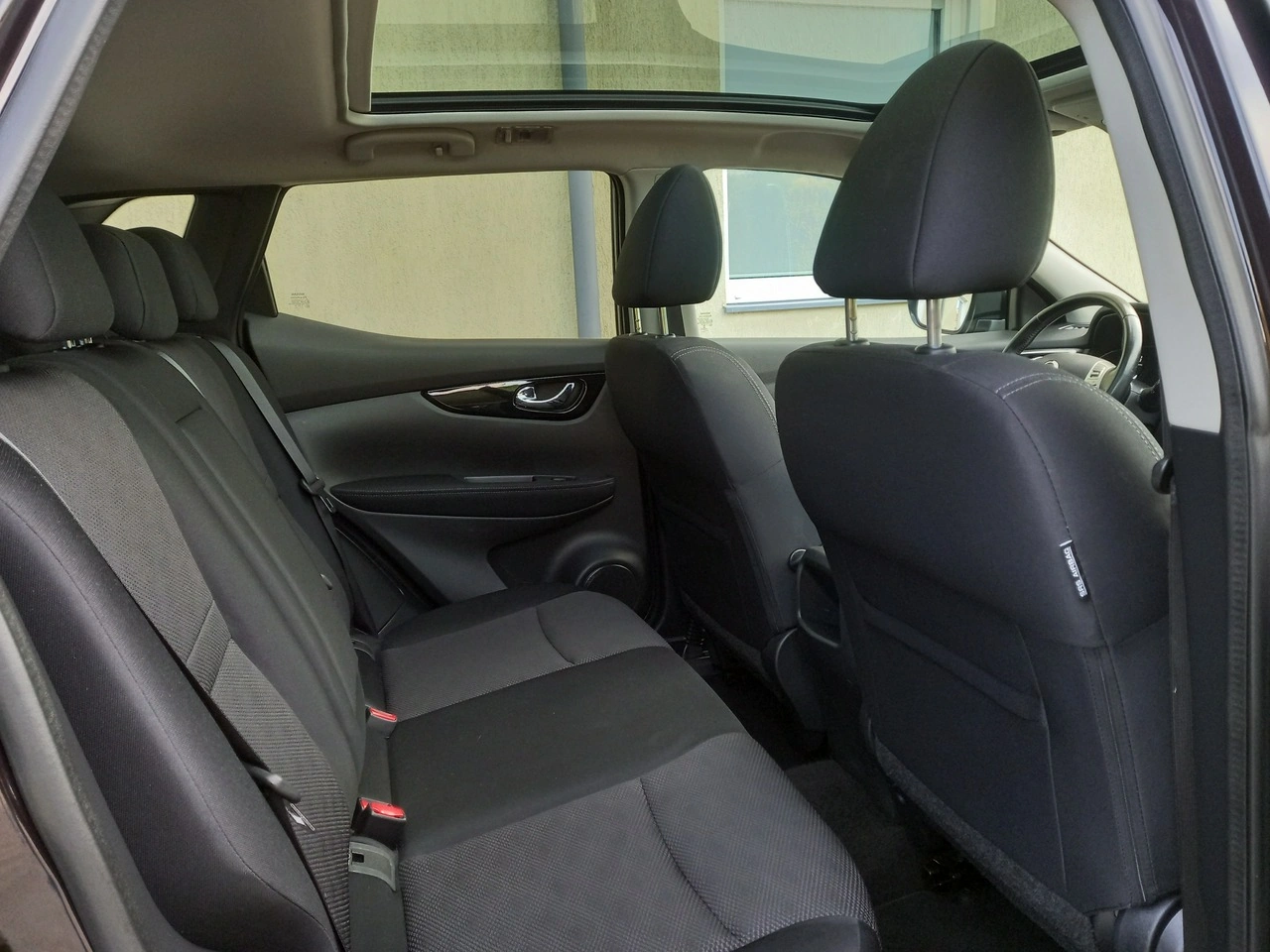 Nissan Qashqai - Zdjęcie 19