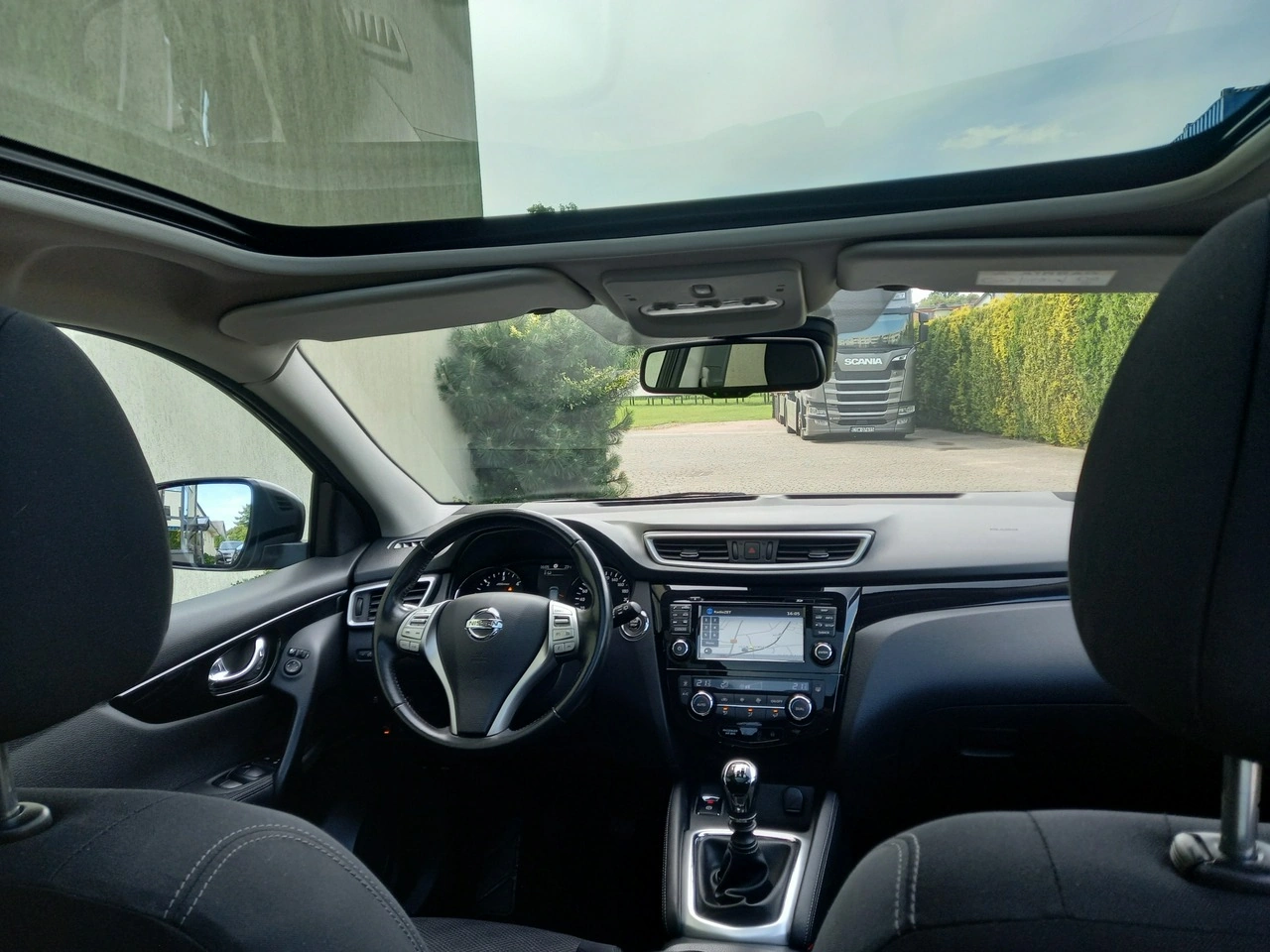 Nissan Qashqai - Zdjęcie 21