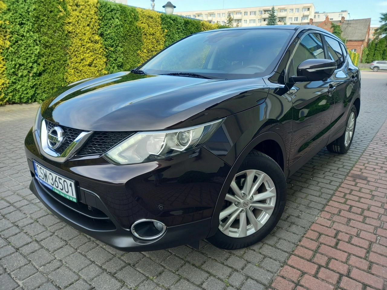 Nissan Qashqai - Zdjęcie 4