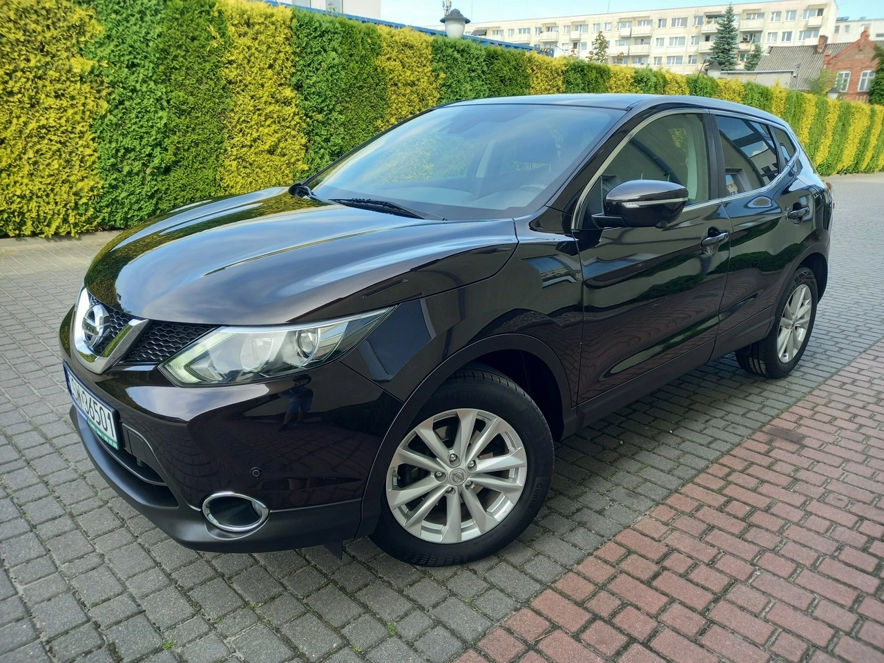 Nissan Qashqai - Zdjęcie 5
