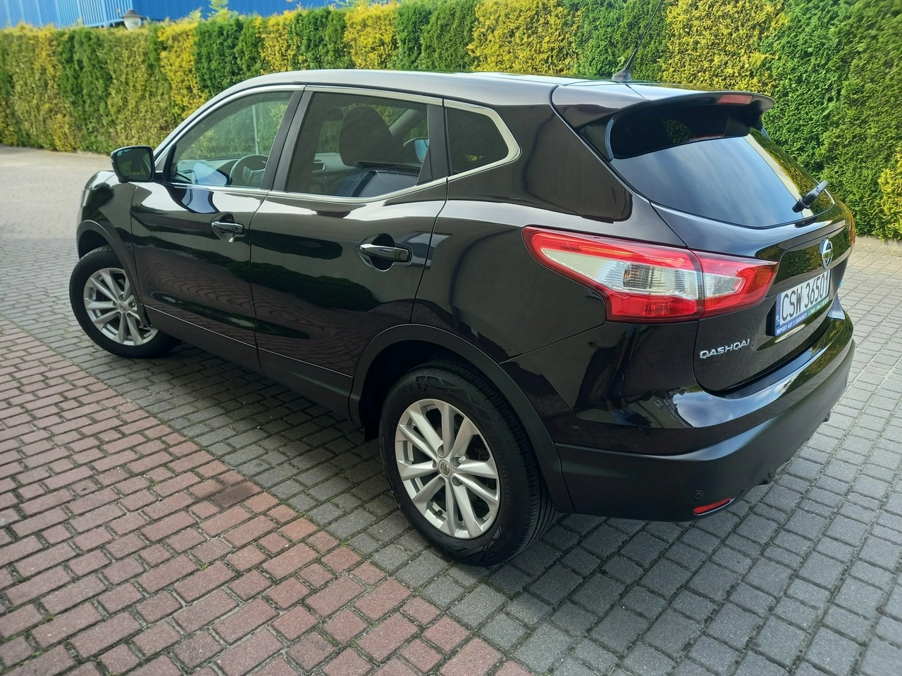 Nissan Qashqai - Zdjęcie 6