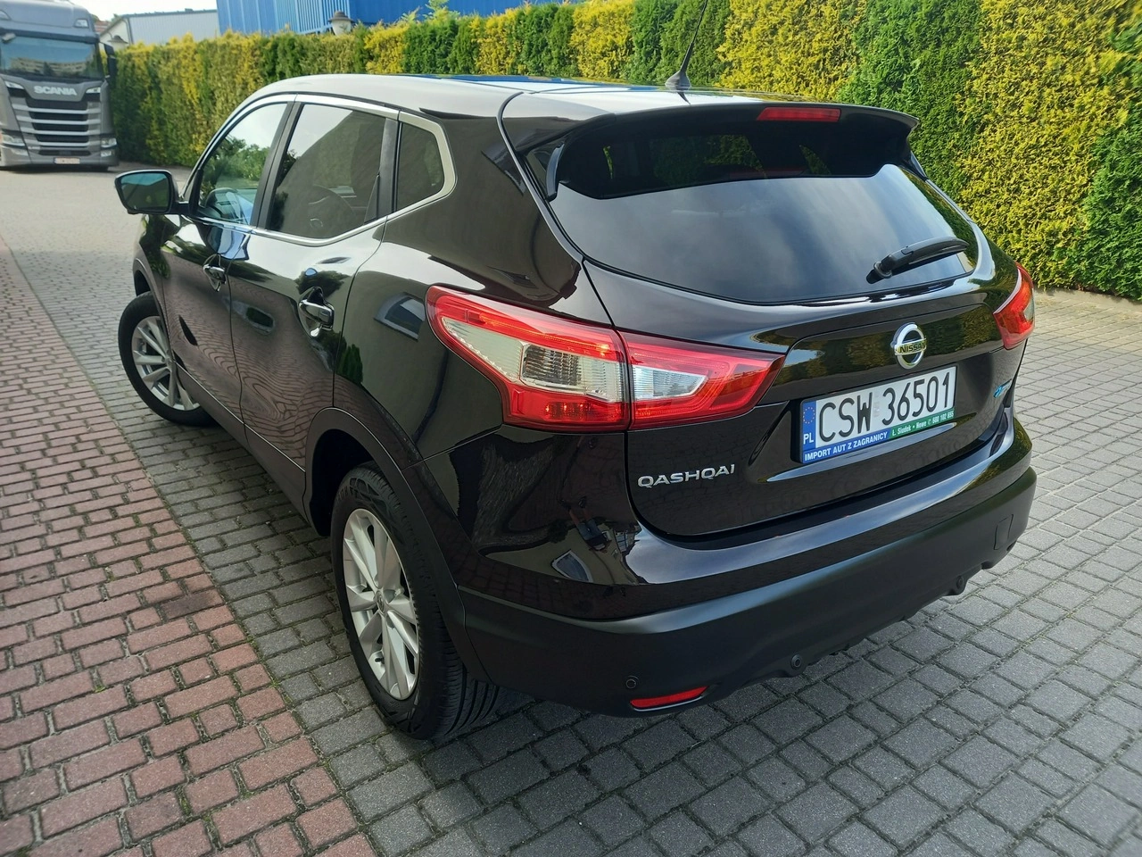 Nissan Qashqai - Zdjęcie 7