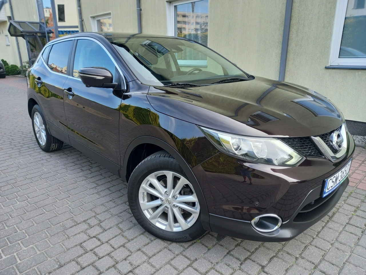Nissan Qashqai - Zdjęcie 1