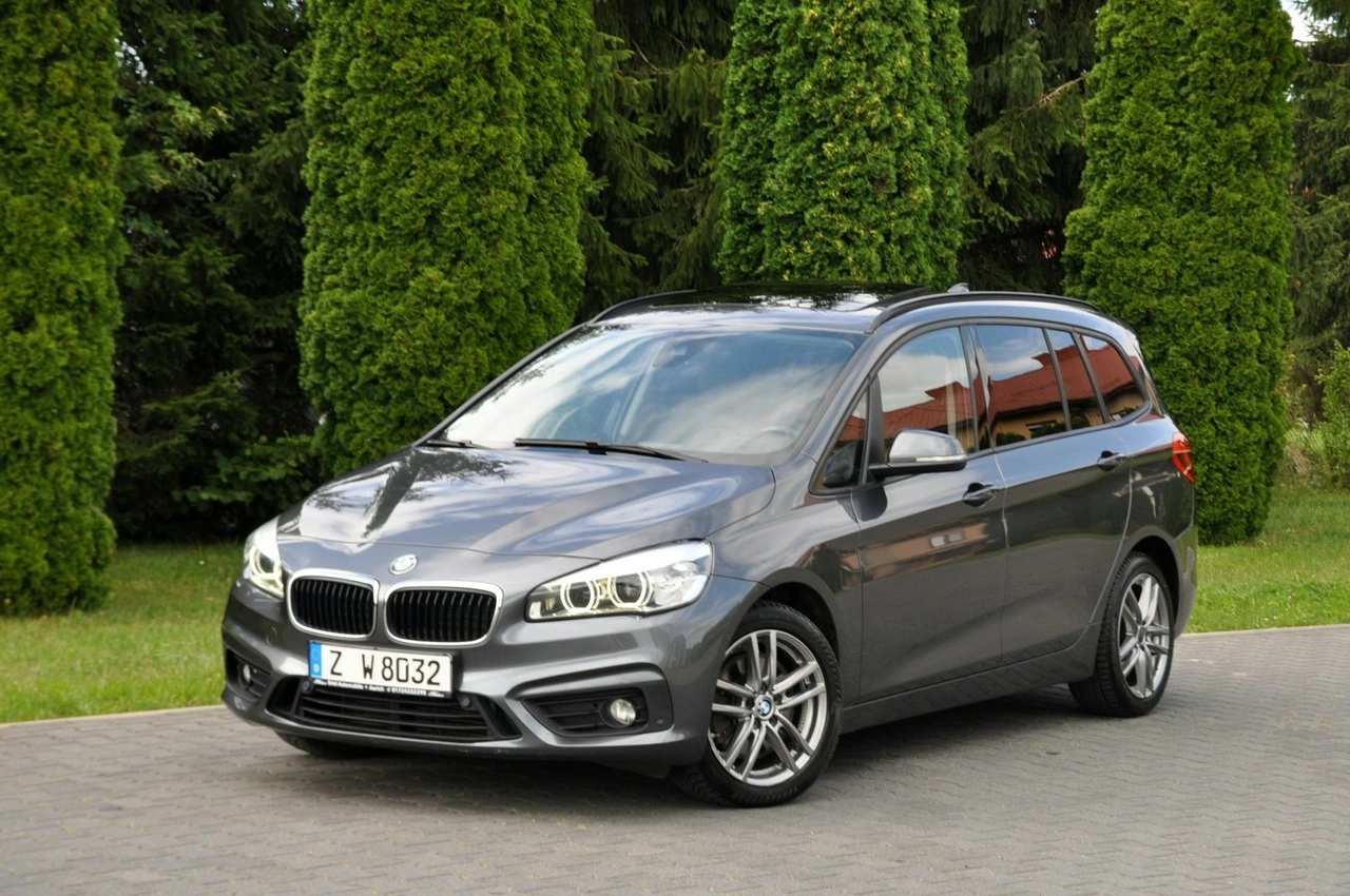 BMW 220 - Zdjęcie 9