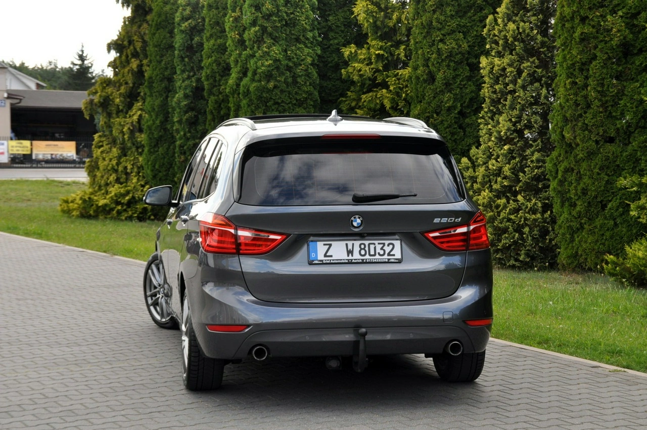 BMW 220 - Zdjęcie 14