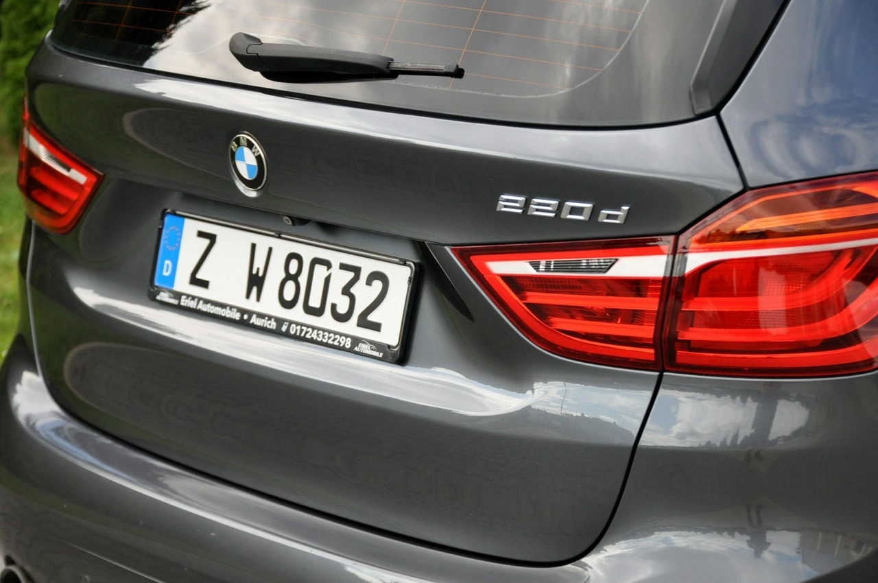 BMW 220 - Zdjęcie 15