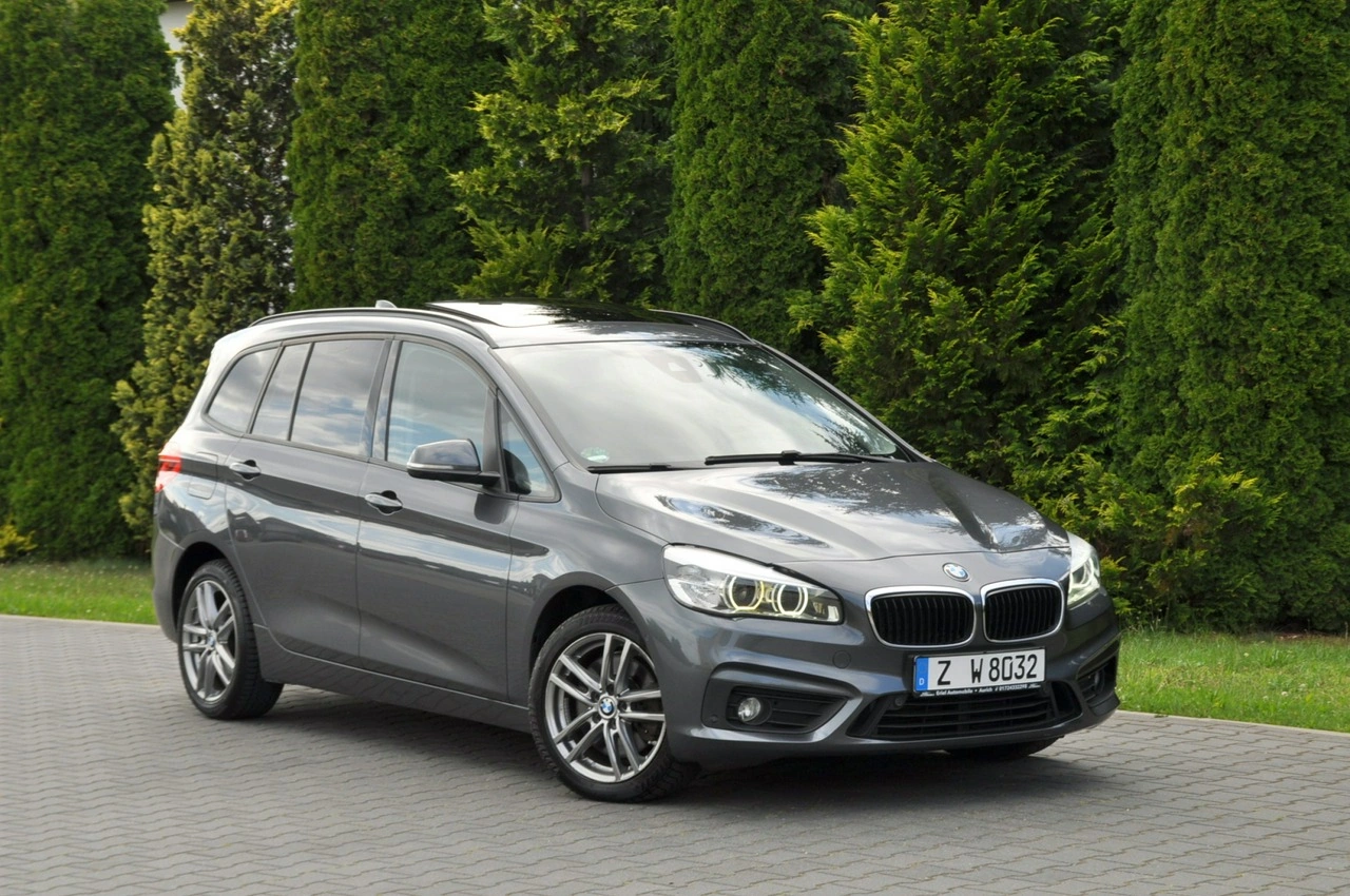 BMW 220 - Zdjęcie 2