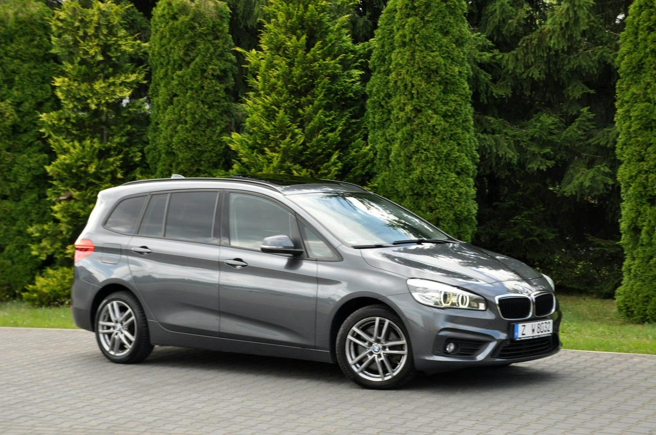 BMW 220 - Zdjęcie 3
