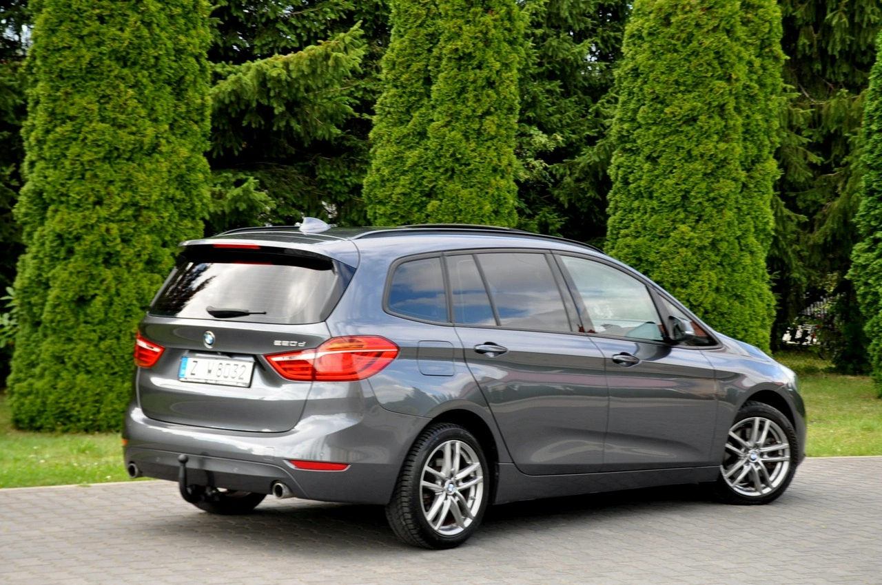 BMW 220 - Zdjęcie 5