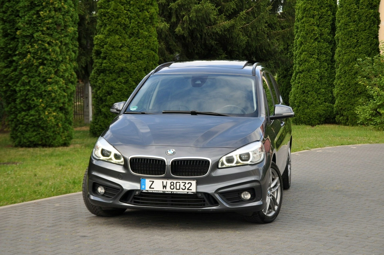 BMW 220 - Zdjęcie 7