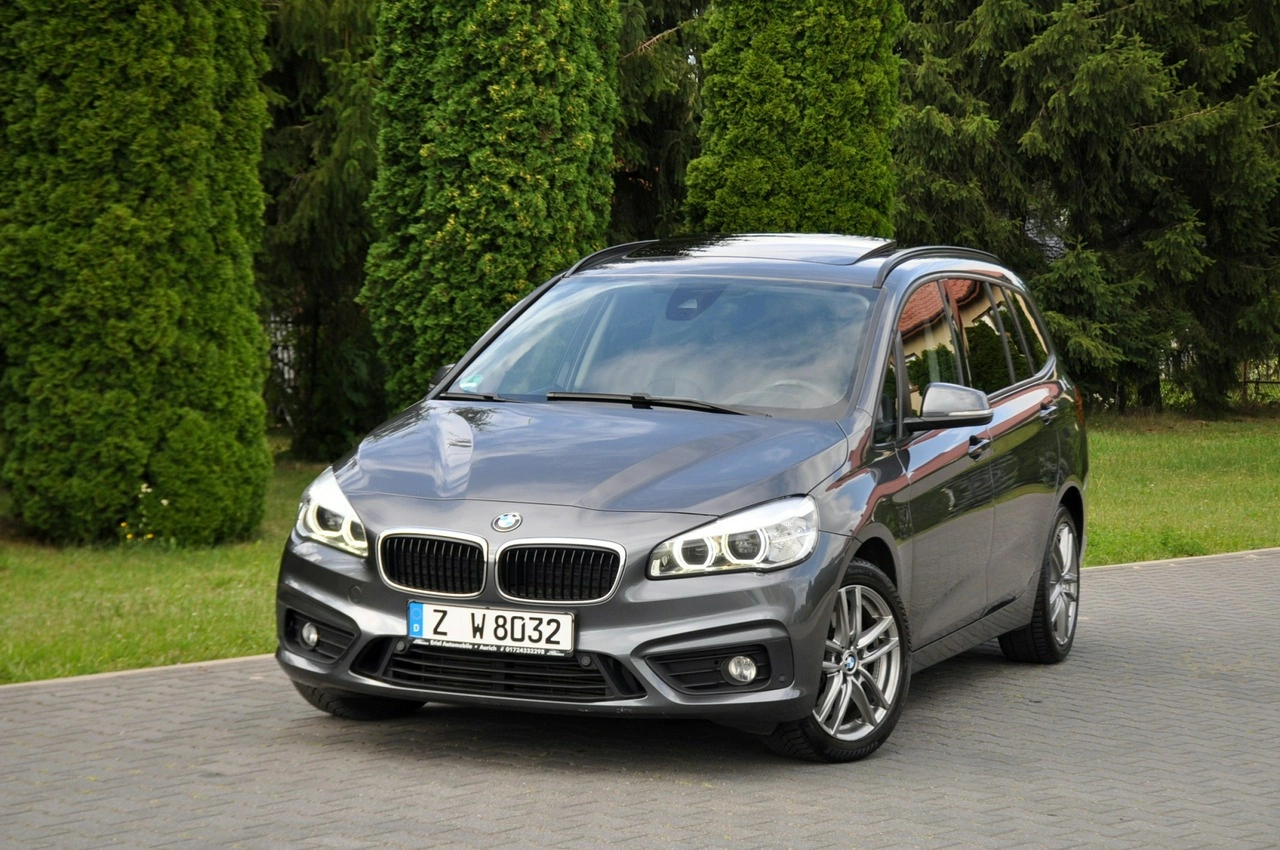 BMW 220 - Zdjęcie 8