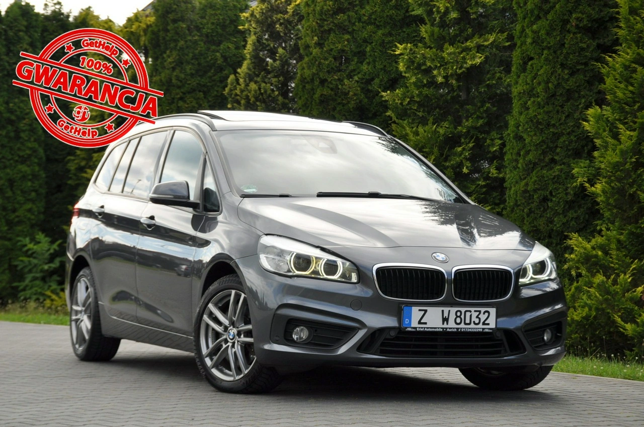 BMW 220 - Główne zdjęcie