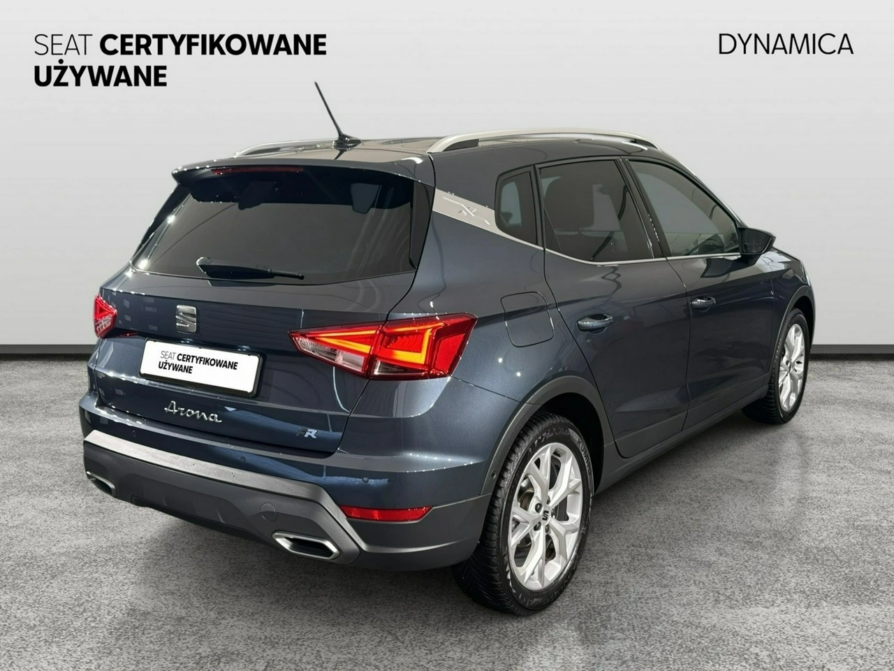 Seat Arona - Zdjęcie 1