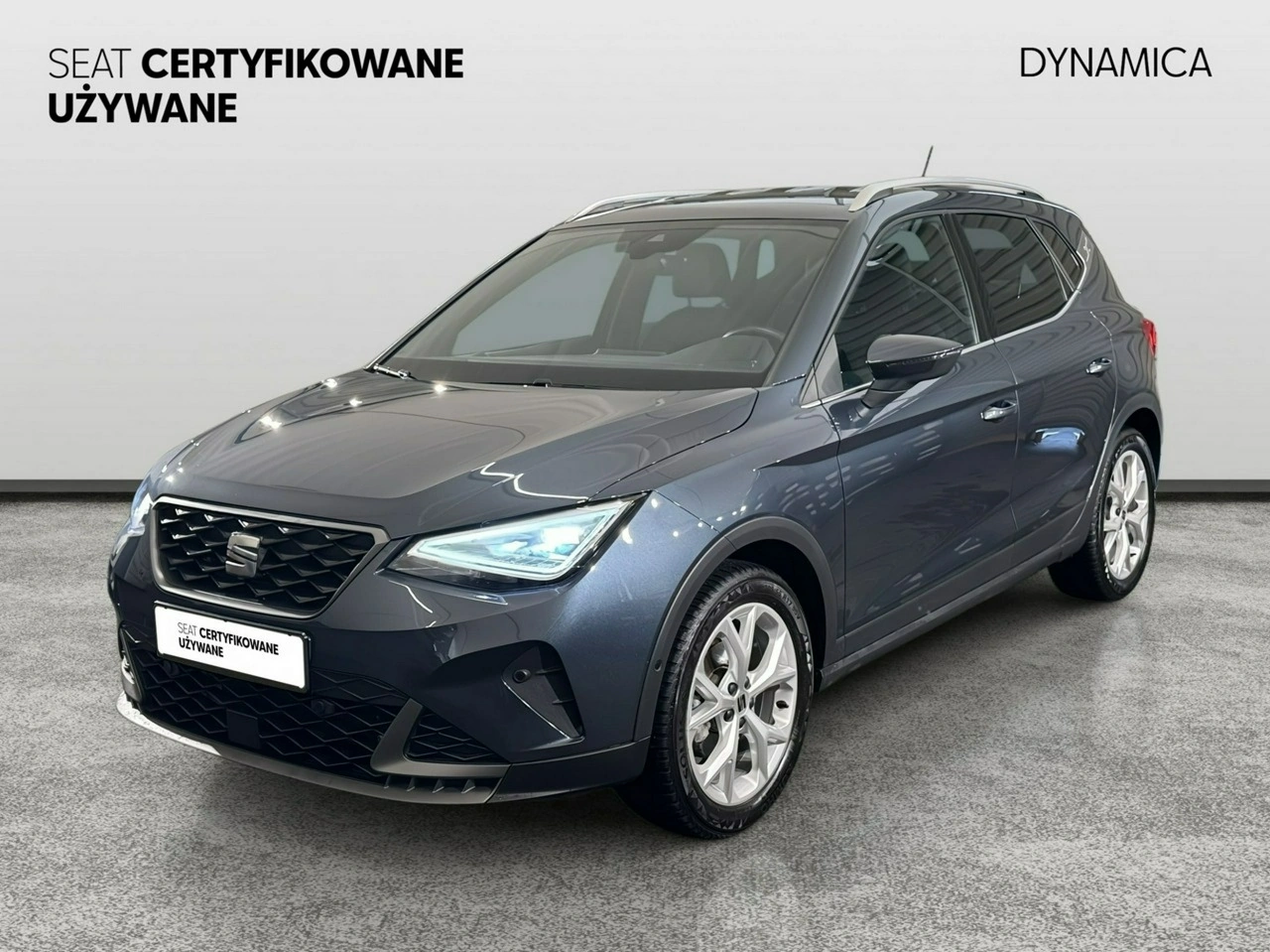 Seat Arona - Główne zdjęcie