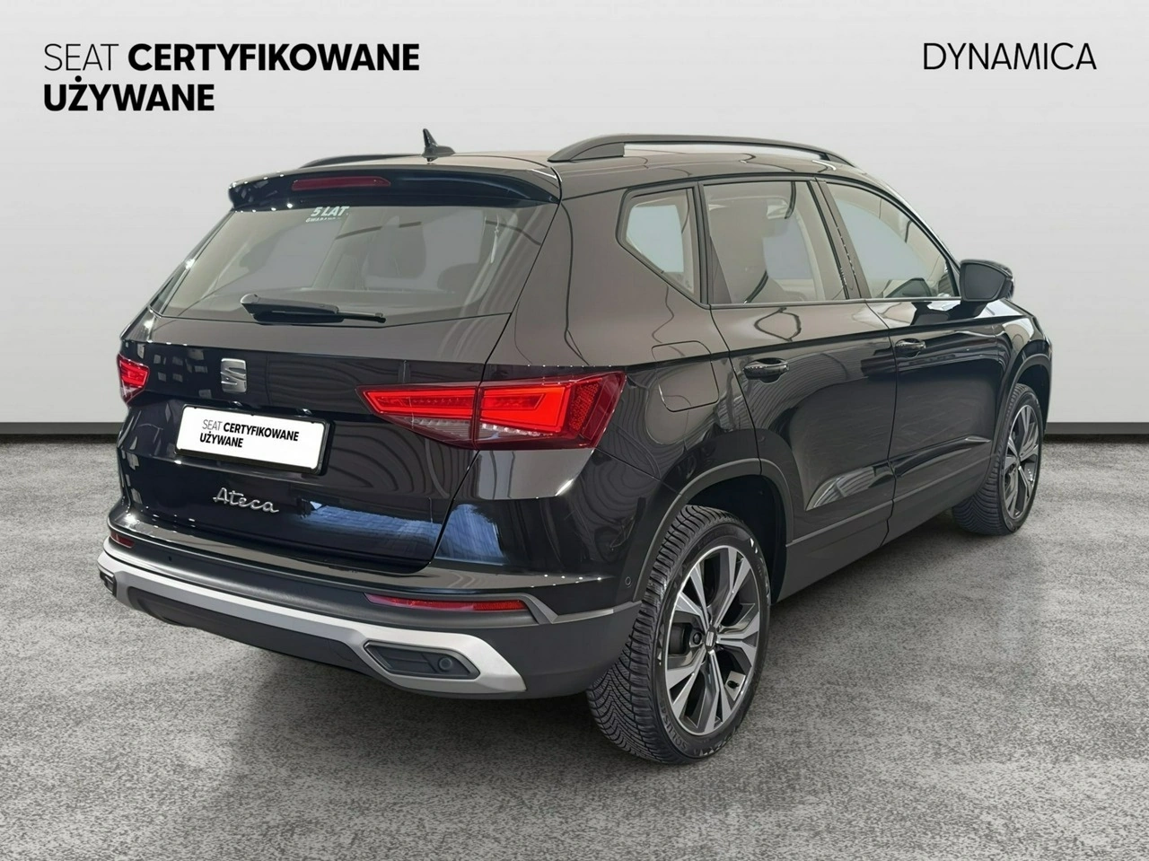 Seat Ateca - Zdjęcie 1