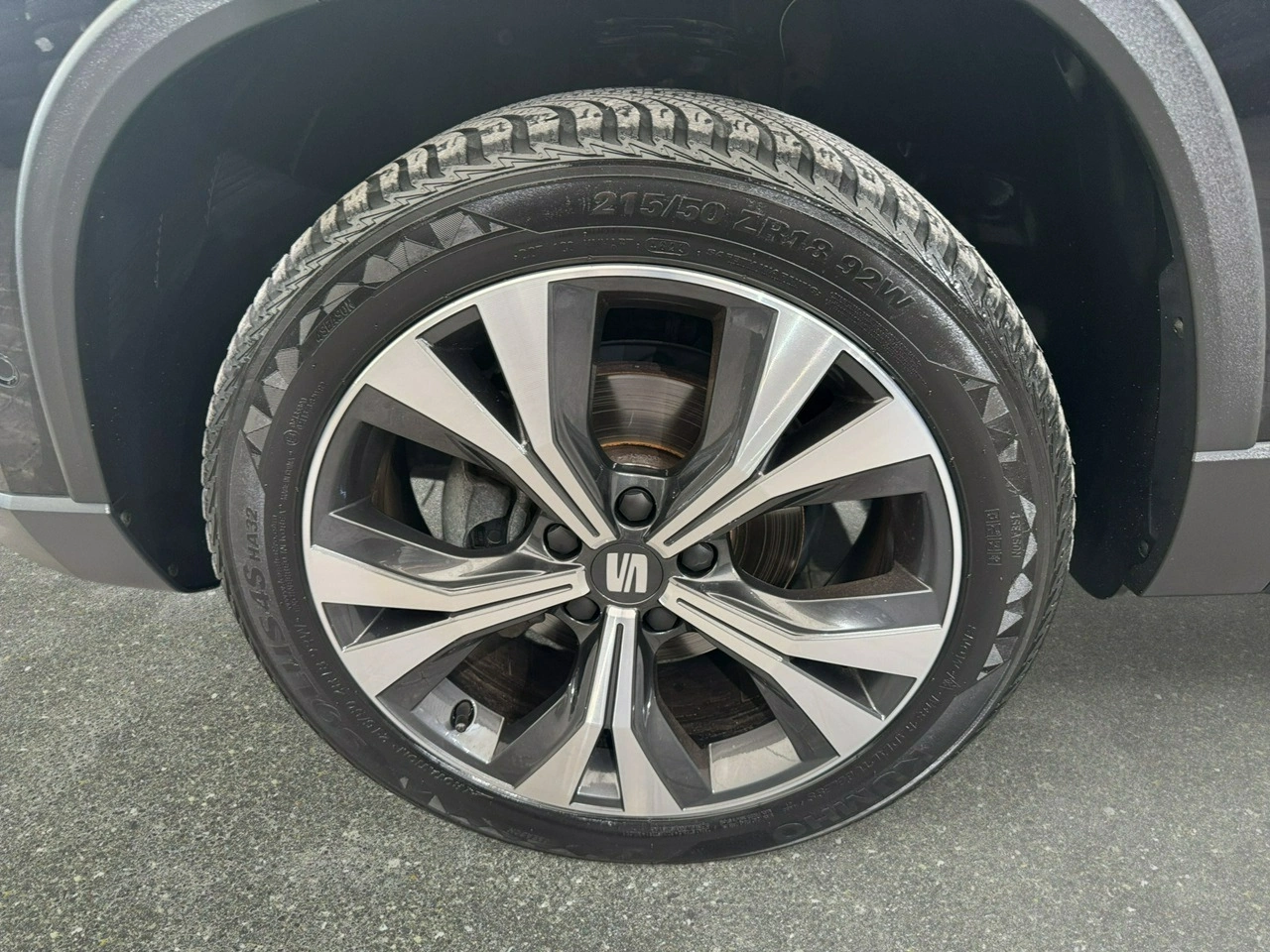 Seat Ateca - Zdjęcie 8