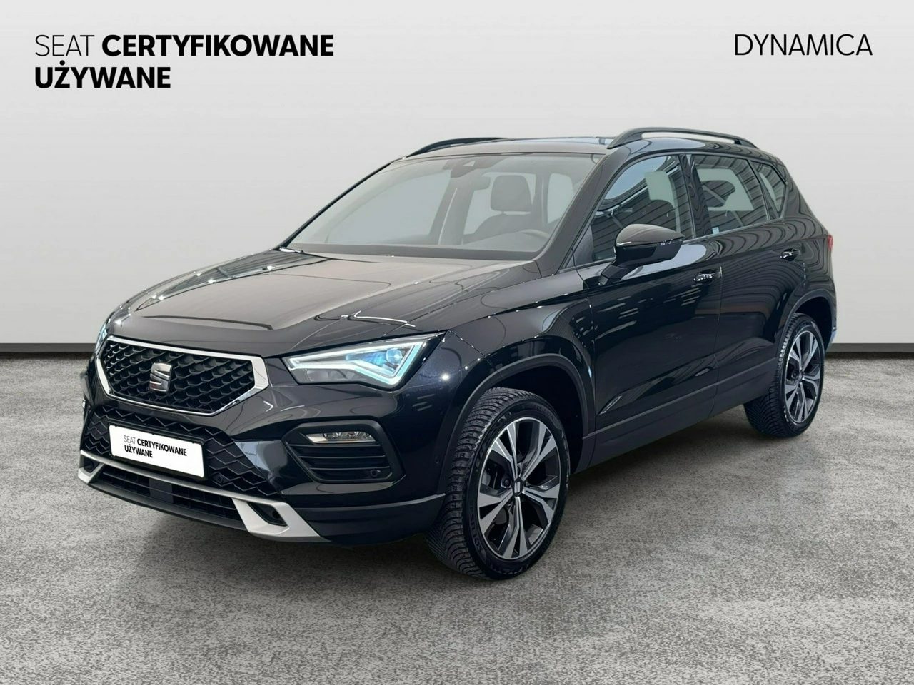 Seat Ateca - Główne zdjęcie