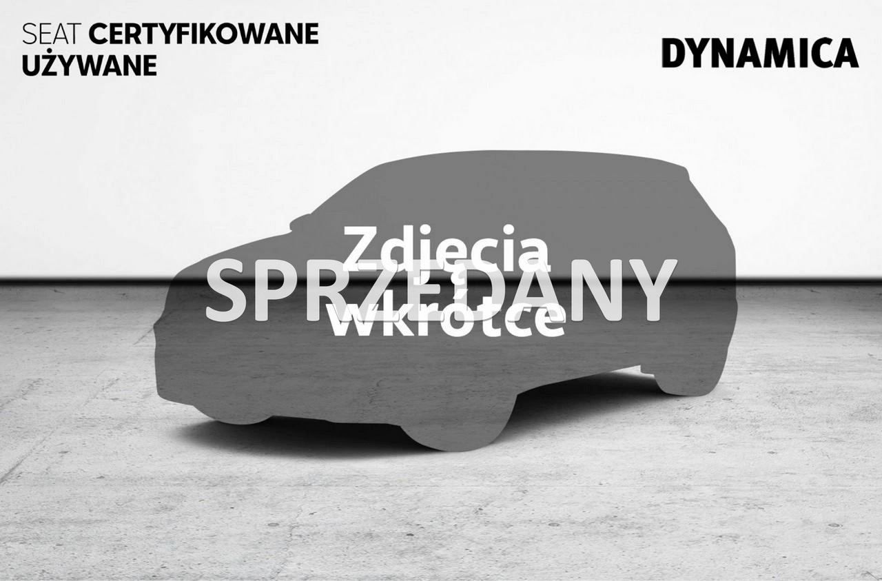 Seat Leon Sportstourer - Główne zdjęcie