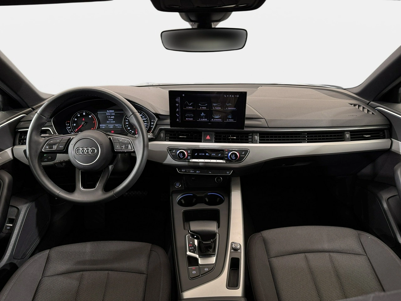 Audi A4 - Zdjęcie 11