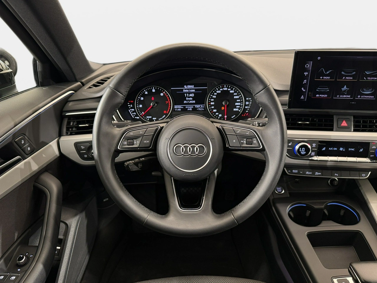 Audi A4 - Zdjęcie 12