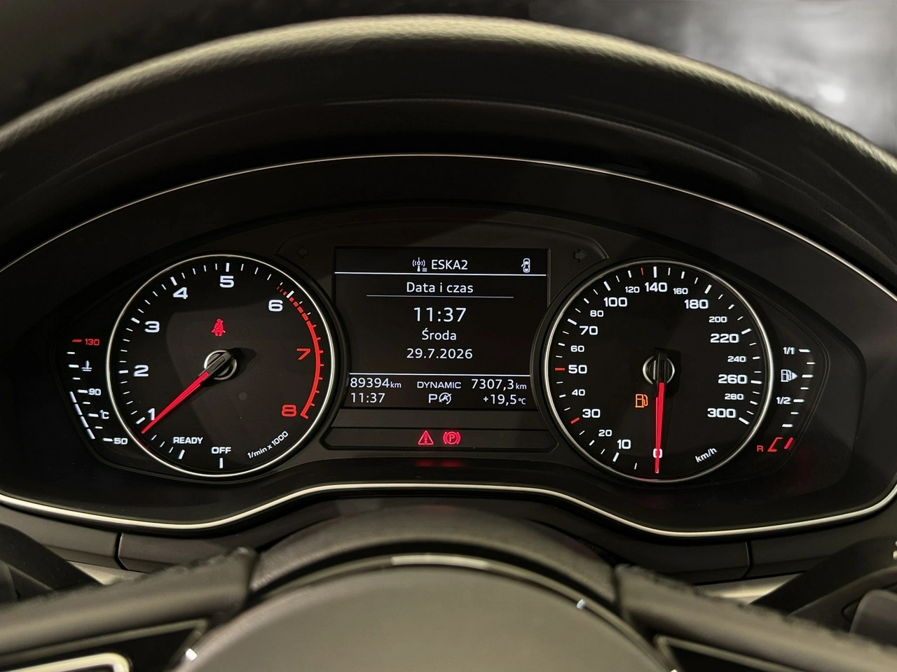 Audi A4 - Zdjęcie 13