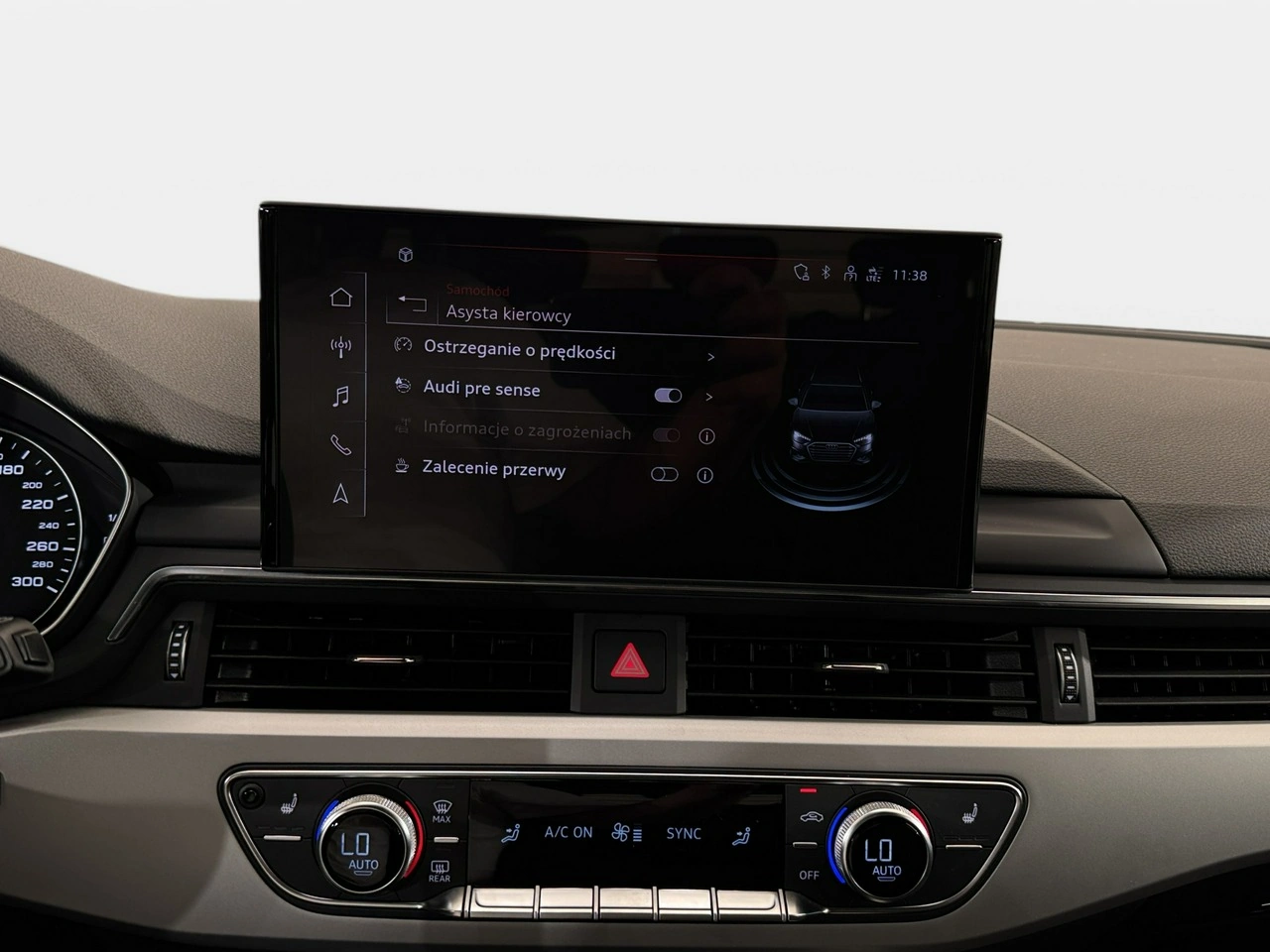 Audi A4 - Zdjęcie 20