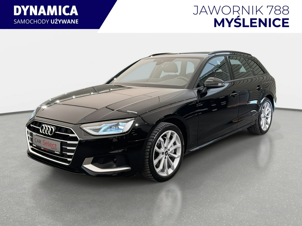Audi A4 - Zdjęcie 3